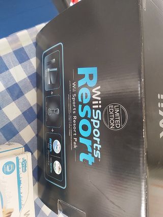 Wii Sports Resort Pak