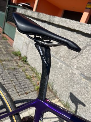 BH Ultralight Burgos BH Team WE Carbono