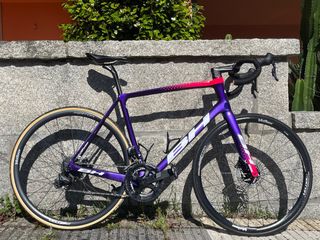 BH Ultralight Burgos BH Team WE Carbono