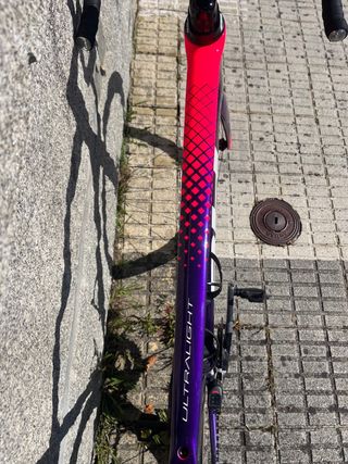 BH Ultralight Burgos BH Team WE Carbono