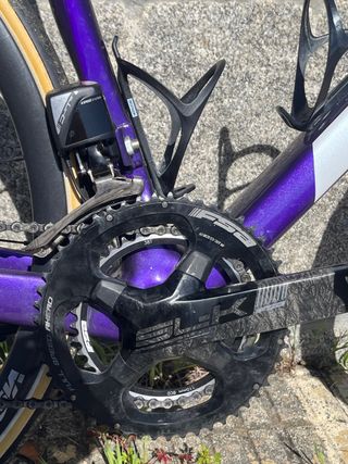 BH Ultralight Burgos BH Team WE Carbono