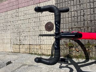 BH Ultralight Burgos BH Team WE Carbono