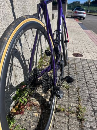 BH Ultralight Burgos BH Team WE Carbono