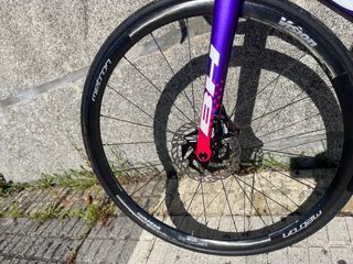 BH Ultralight Burgos BH Team WE Carbono