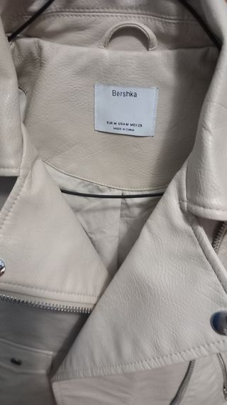 Chaqueta de cuero REBAJADA!!!!