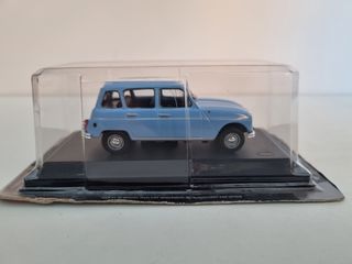 Renault 4 1964 escala 1/43