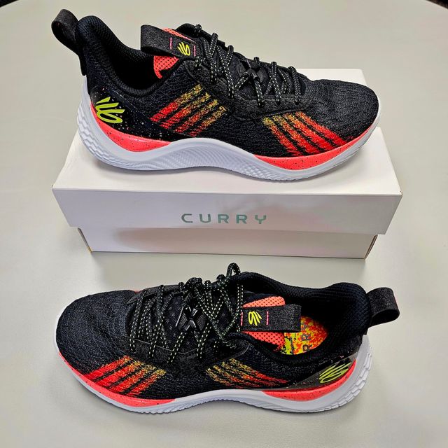 Zapatillas Under Armour Curry 10