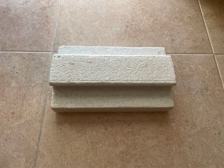 Llana de poliestireno