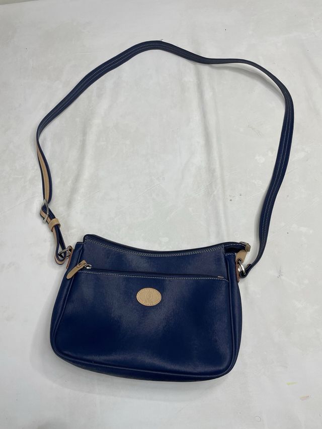 Bolso azul El Potro