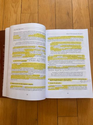 Manual de Derecho Administrativo Parte General