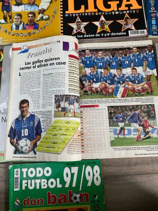 revistas Don Balón