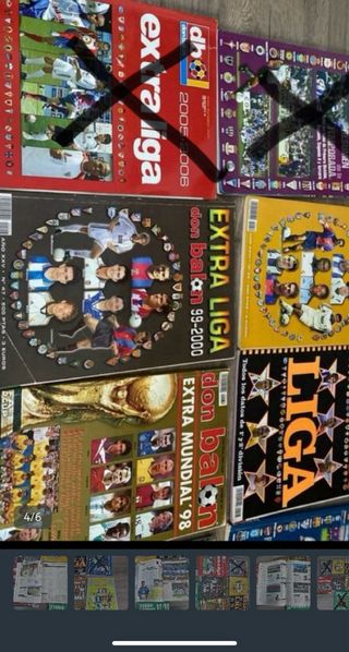revistas Don Balón