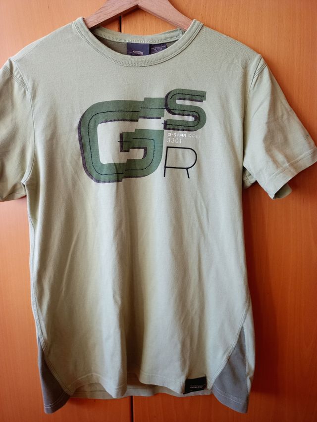 CAMISETA G-STAR RAW