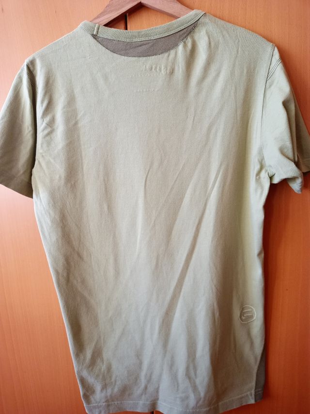 CAMISETA G-STAR RAW