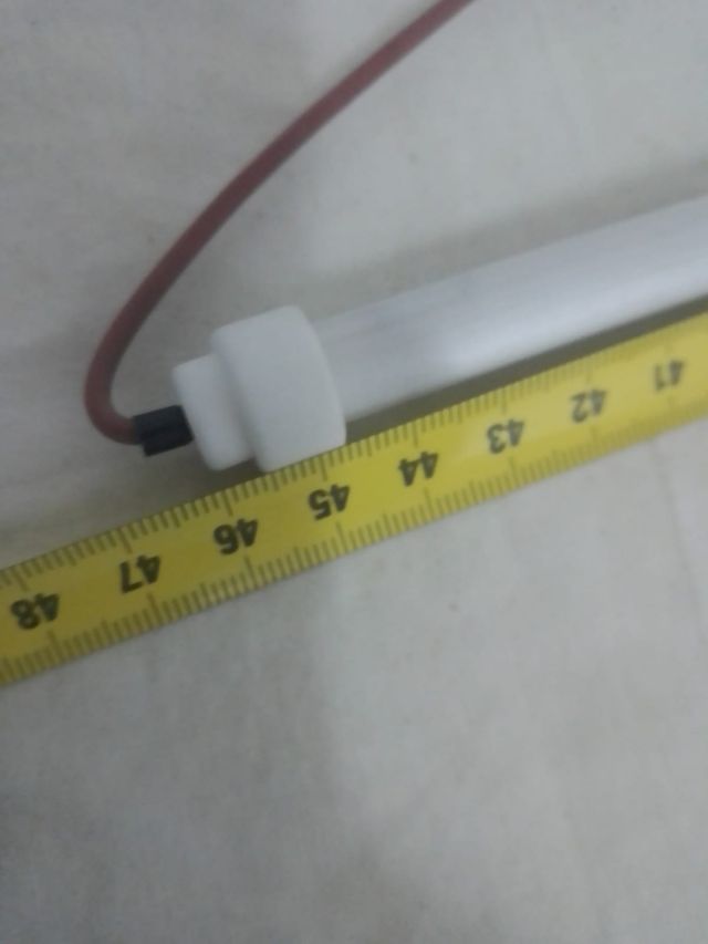 Resistencia de estufa