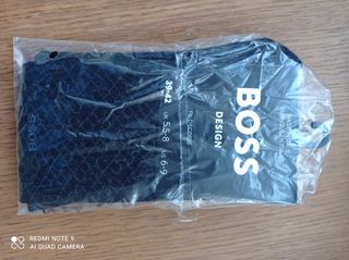 1 par de calcetines largos