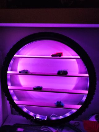 Ruota mensola a muro