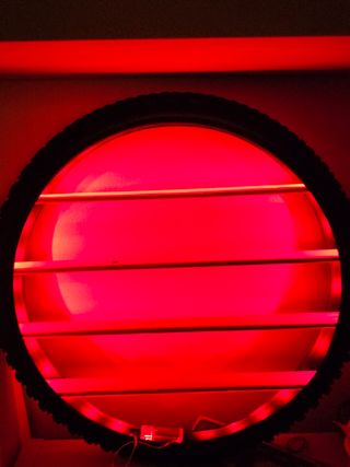 Ruota mensola a muro