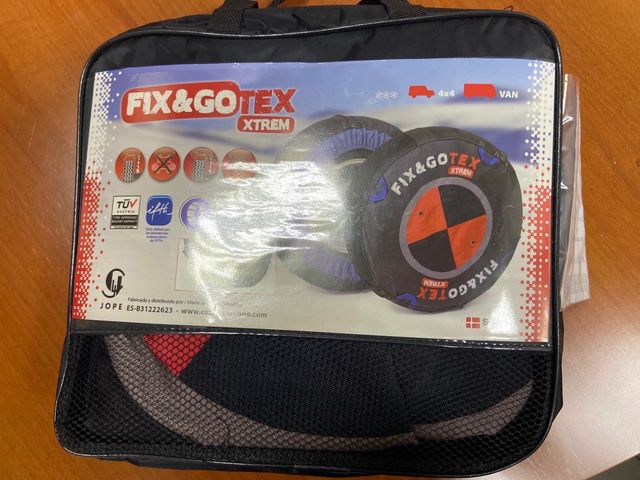 Cadena Textil Fix&Go