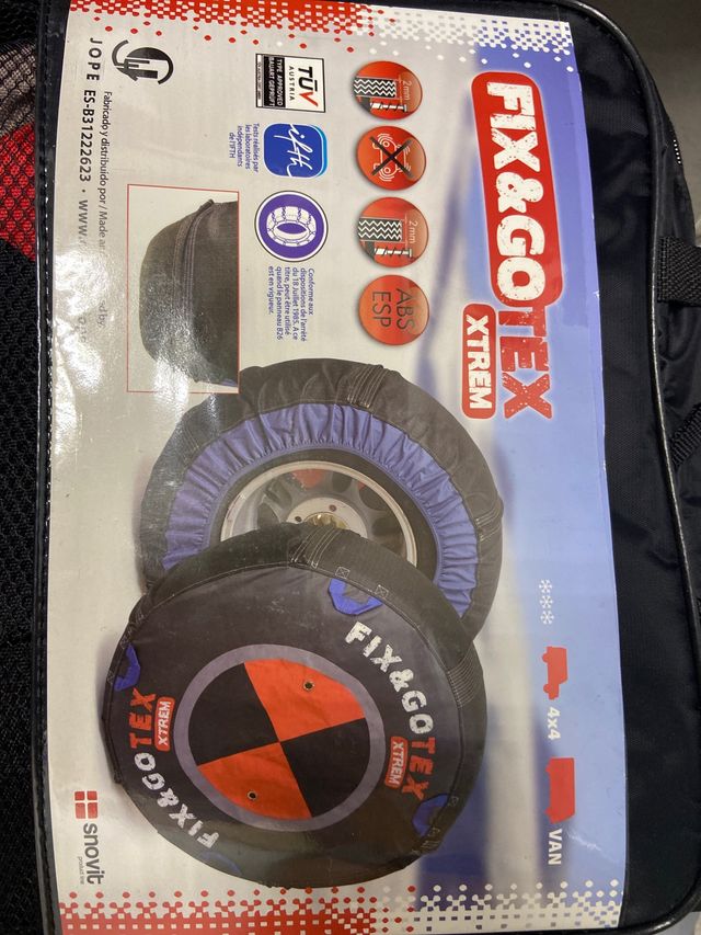 Cadena Textil Fix&Go