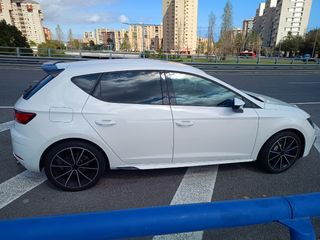 SEAT Leon 2018