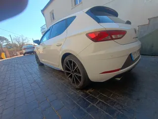 SEAT Leon 2018