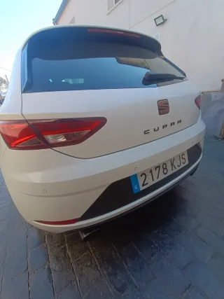 SEAT Leon 2018