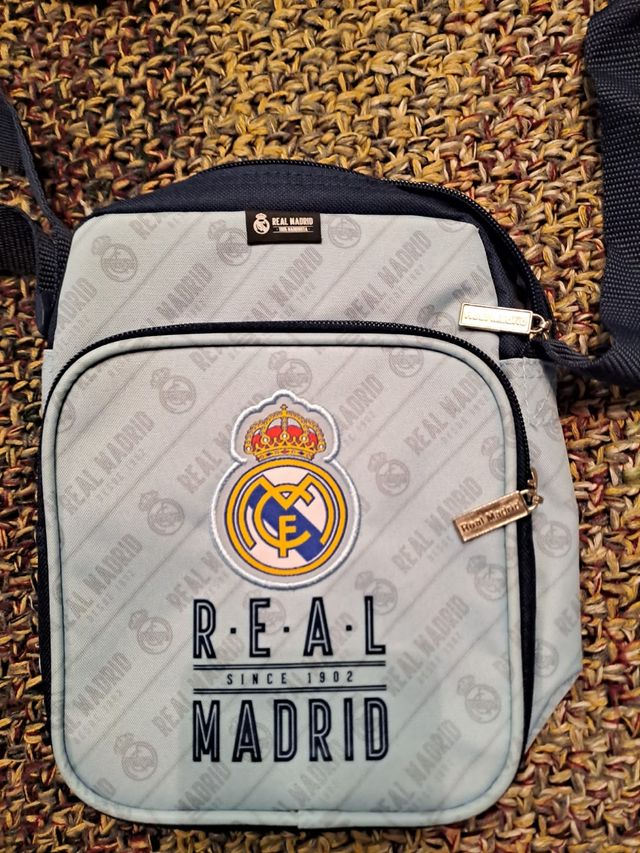 Bolso del Real Madrid