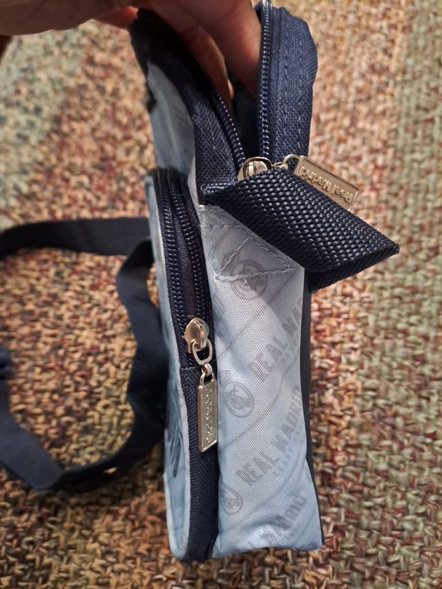 Bolso del Real Madrid