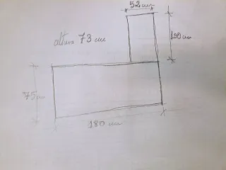 MESA ESCRITORIO OFICINA