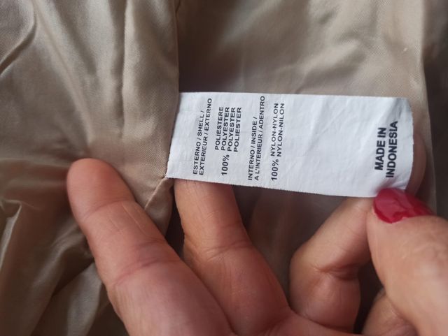 Giubbino Original Marines 