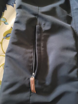 Abrigo Columbia mujer