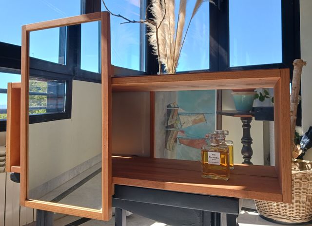 Armario con espejo IKEA