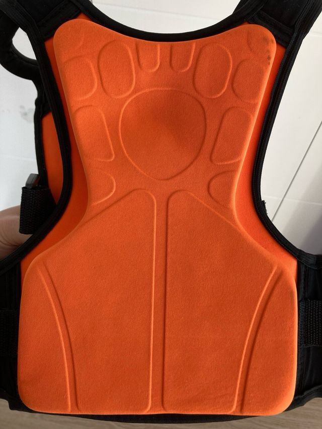 chaleco infantil acuatico