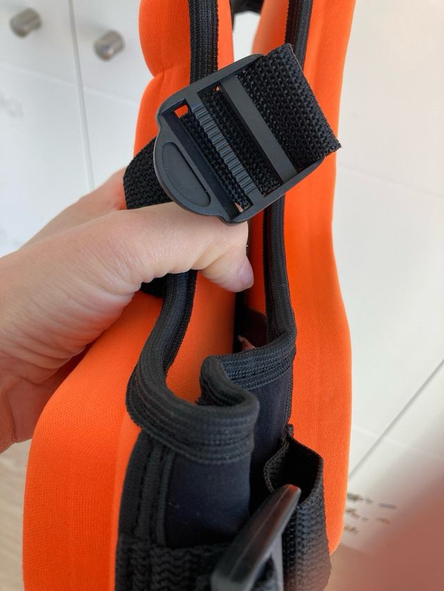 chaleco infantil acuatico