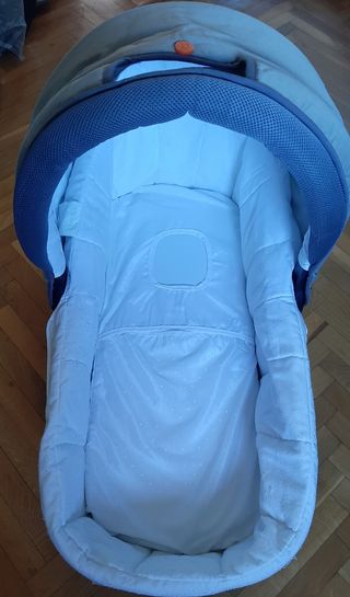 Coche, carrito. Maxicosi y cuco bebe.