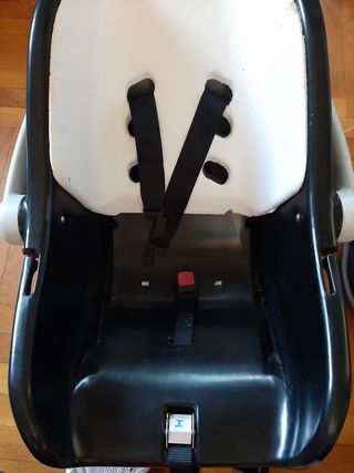 Coche, carrito. Maxicosi y cuco bebe.
