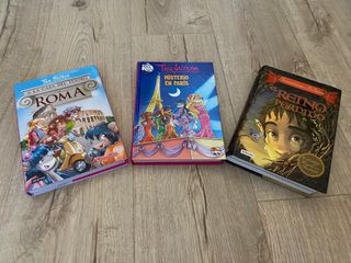 Libros Colección Geronimo Stilton