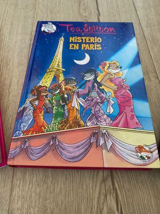 Libros Colección Geronimo Stilton