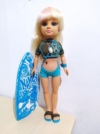 NANCY Socorrista 