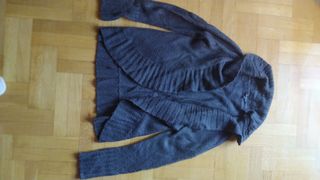 Chaqueta de lana