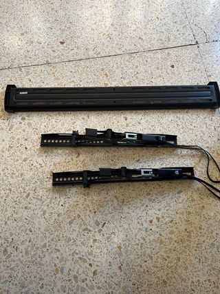 soporte de televisor de pared 42”
