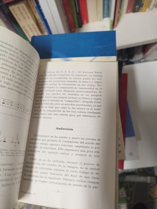 La televisión historia