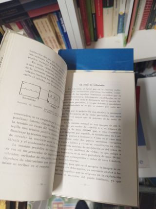 La televisión historia