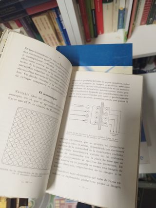 La televisión historia