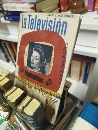 La televisión historia