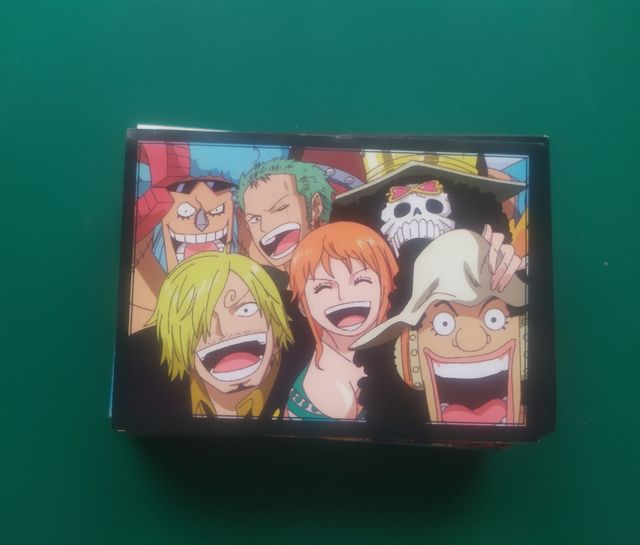 Stickers/Cartas One Piece