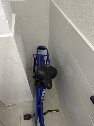 BICI DE PASEO HOLANDESA