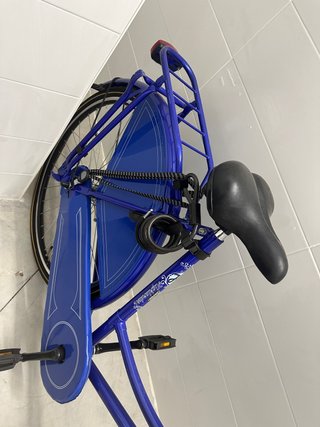 BICI DE PASEO HOLANDESA