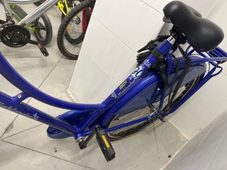 BICI DE PASEO HOLANDESA